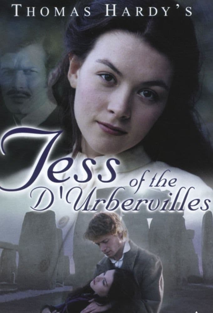 Постер Tess of the D'Urbervilles